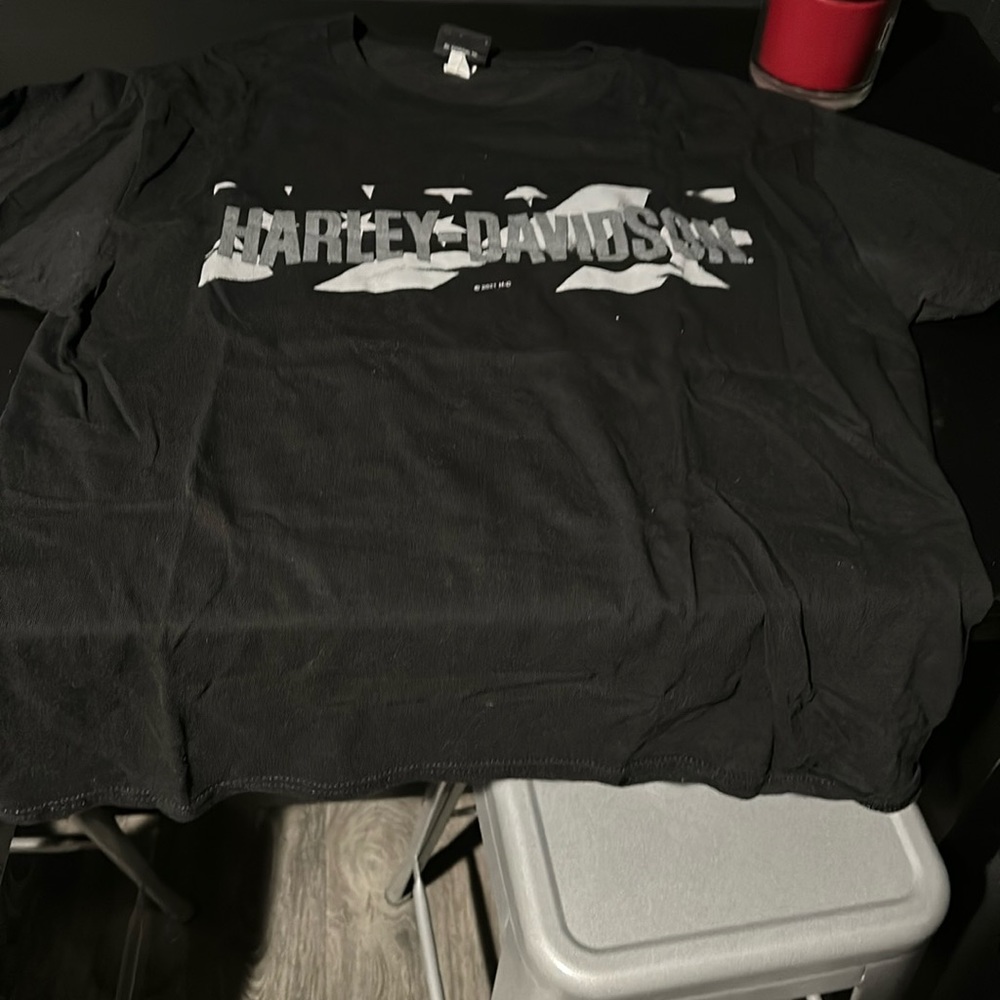 Nice Tampa Harley t shirt